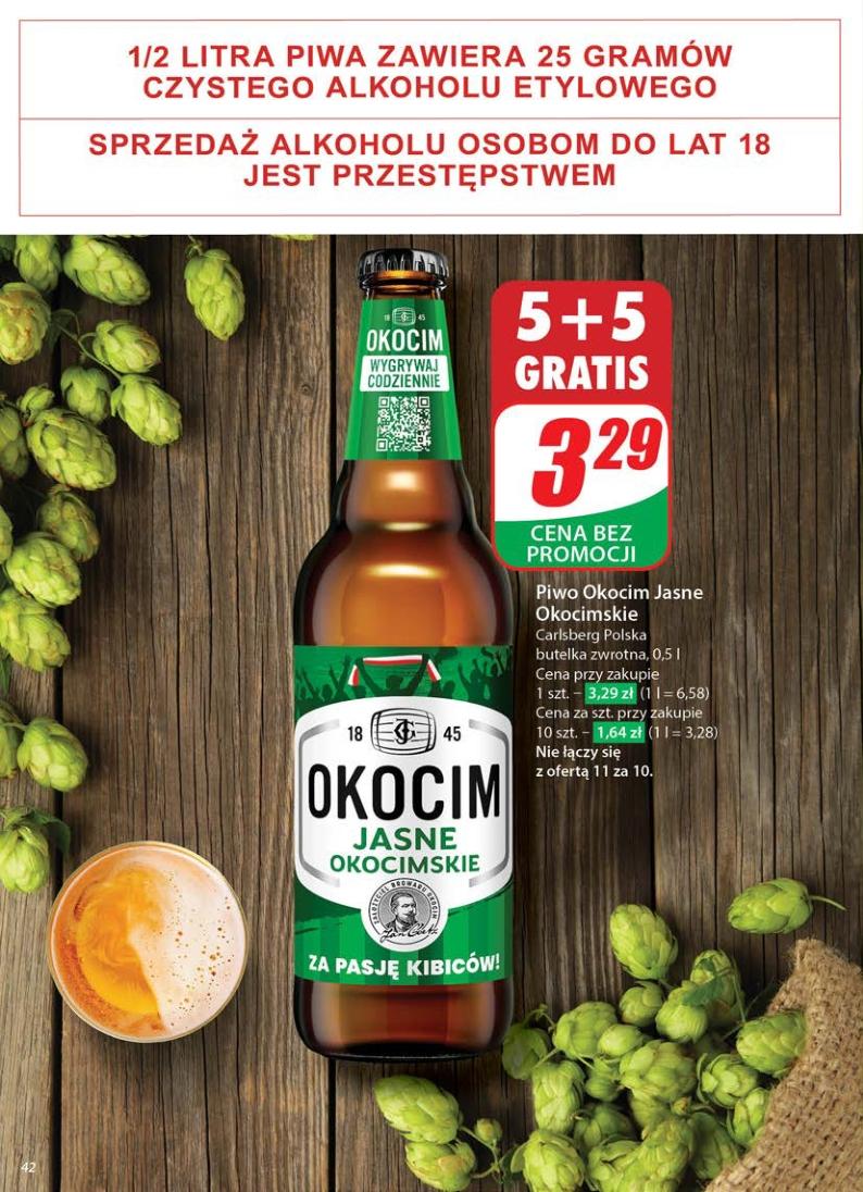 Gazetka promocyjna DINO str. 42