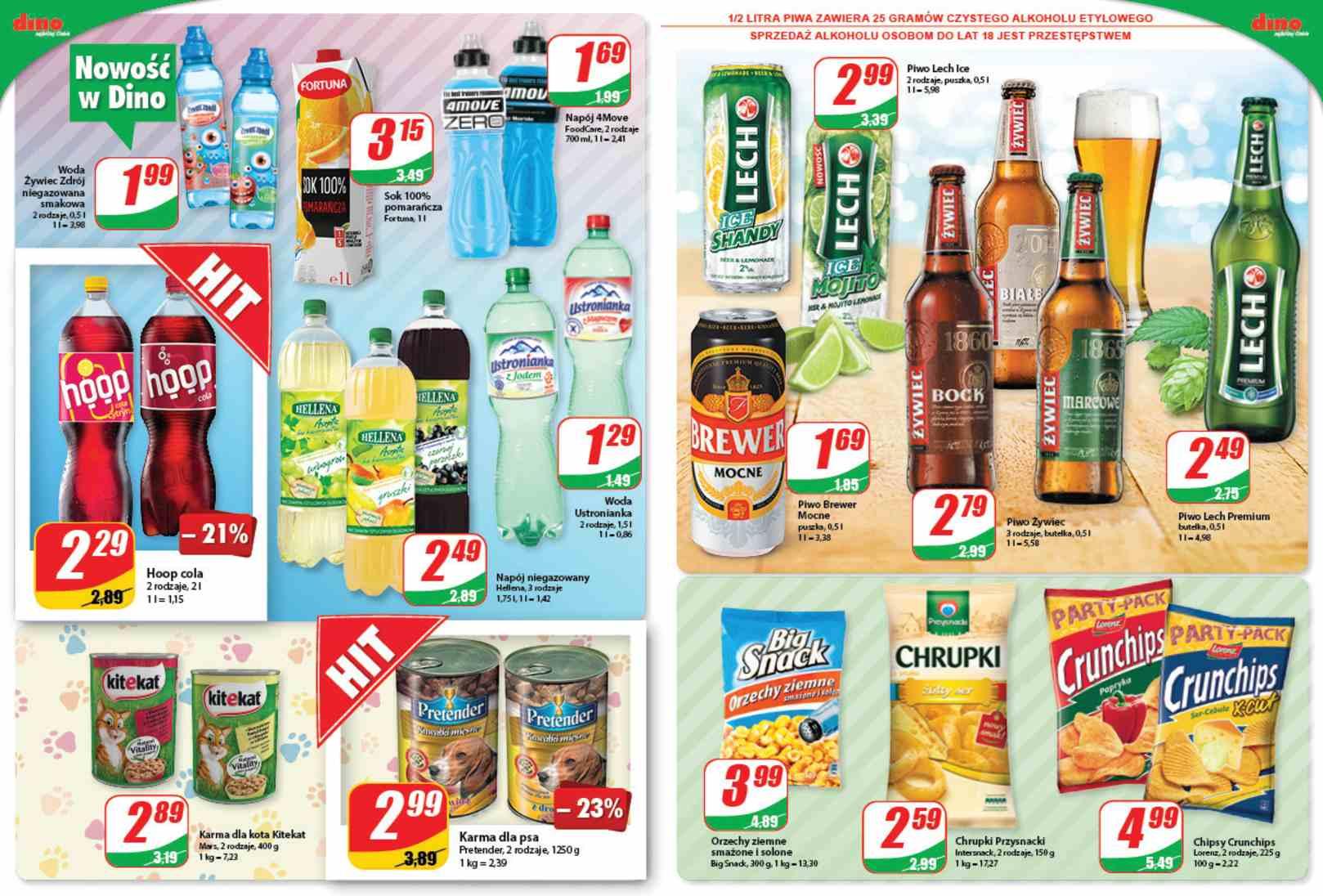 Gazetka promocyjna DINO str. 5