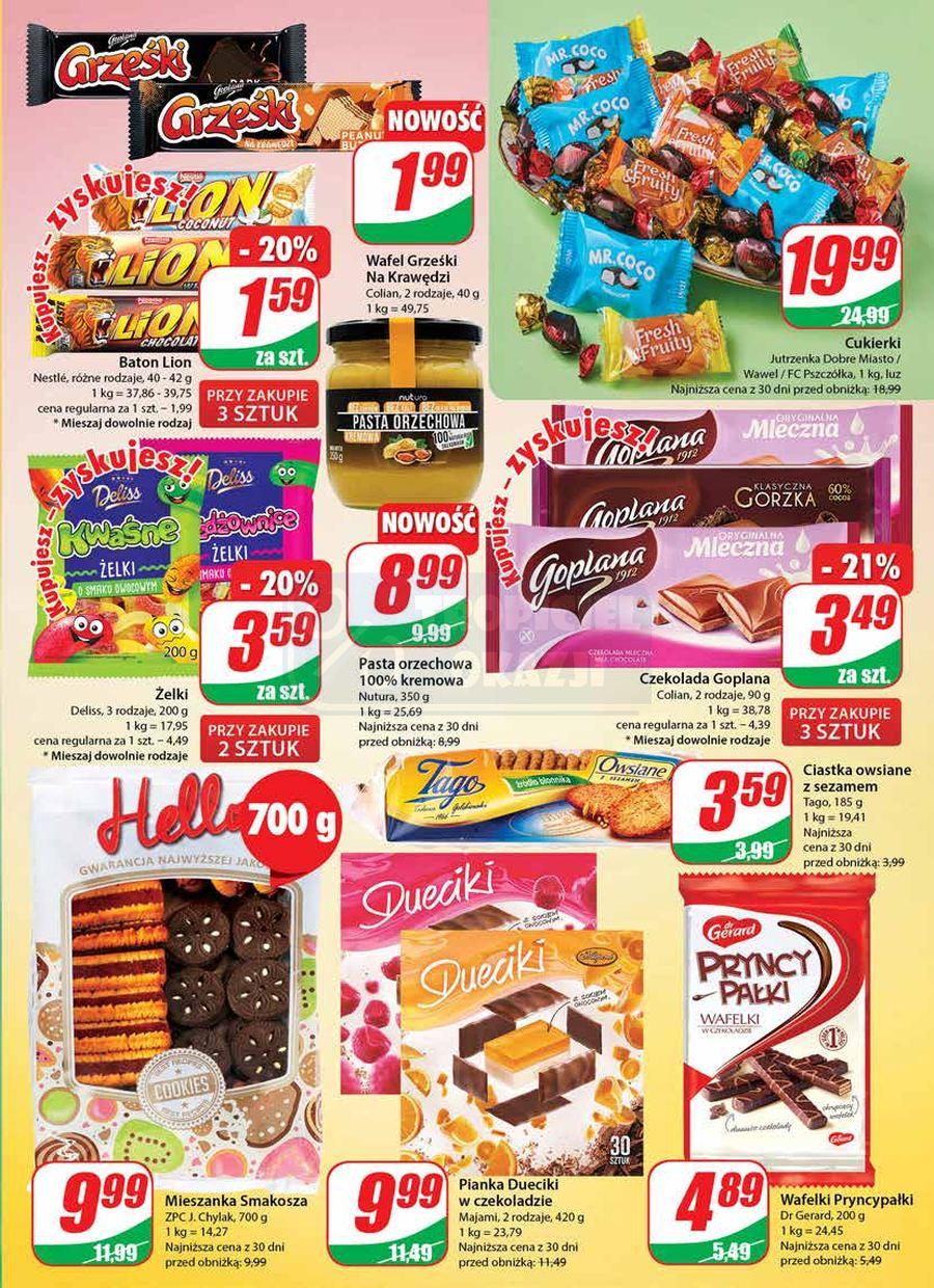 Gazetka promocyjna DINO str. 3