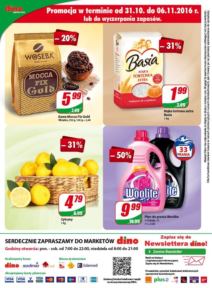 Gazetka promocyjna DINO str. 12