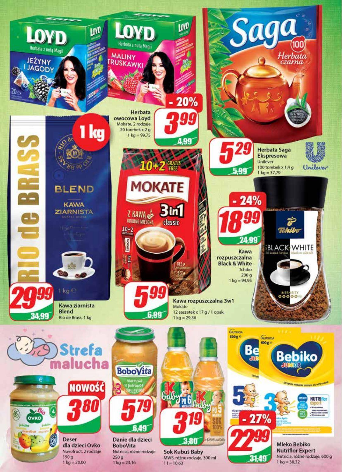 Gazetka promocyjna DINO str. 4