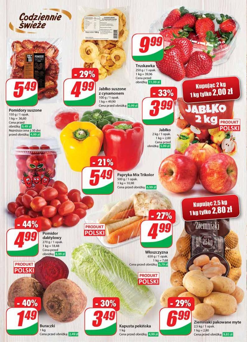 Gazetka promocyjna DINO str. 14