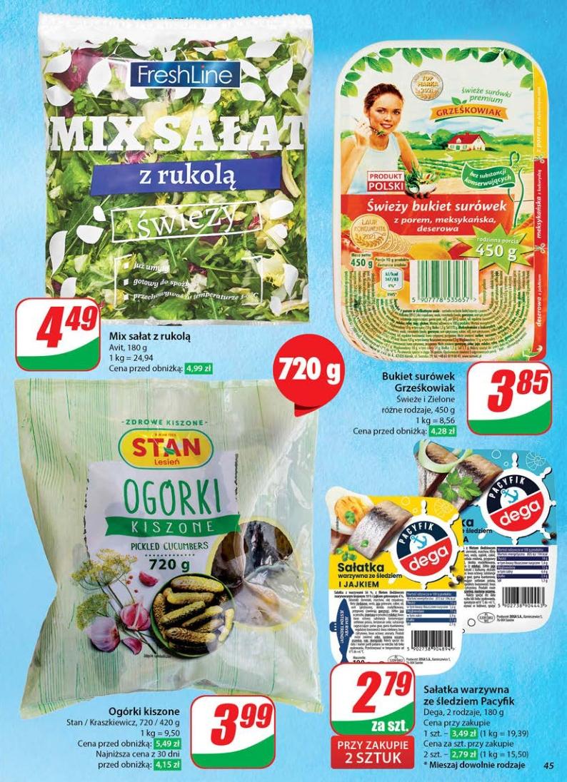 Gazetka promocyjna DINO str. 44