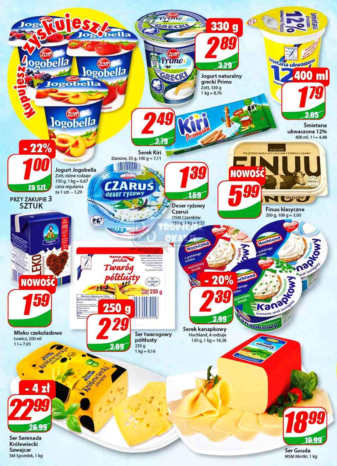 Gazetka promocyjna DINO str. 12