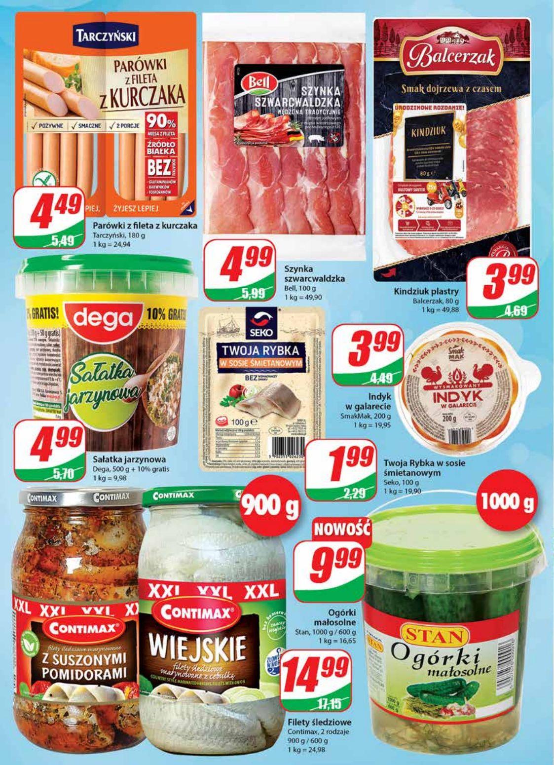 Gazetka promocyjna DINO str. 16