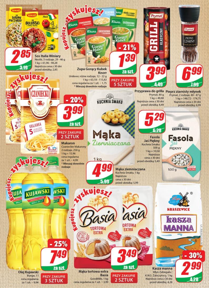 Gazetka promocyjna DINO str. 6