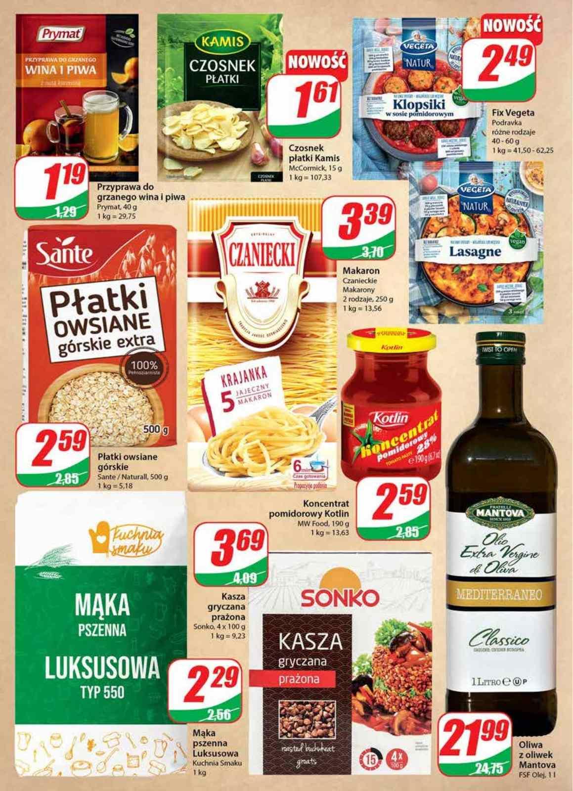 Gazetka promocyjna DINO str. 6