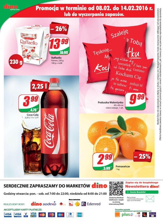 Gazetka promocyjna DINO str. 12