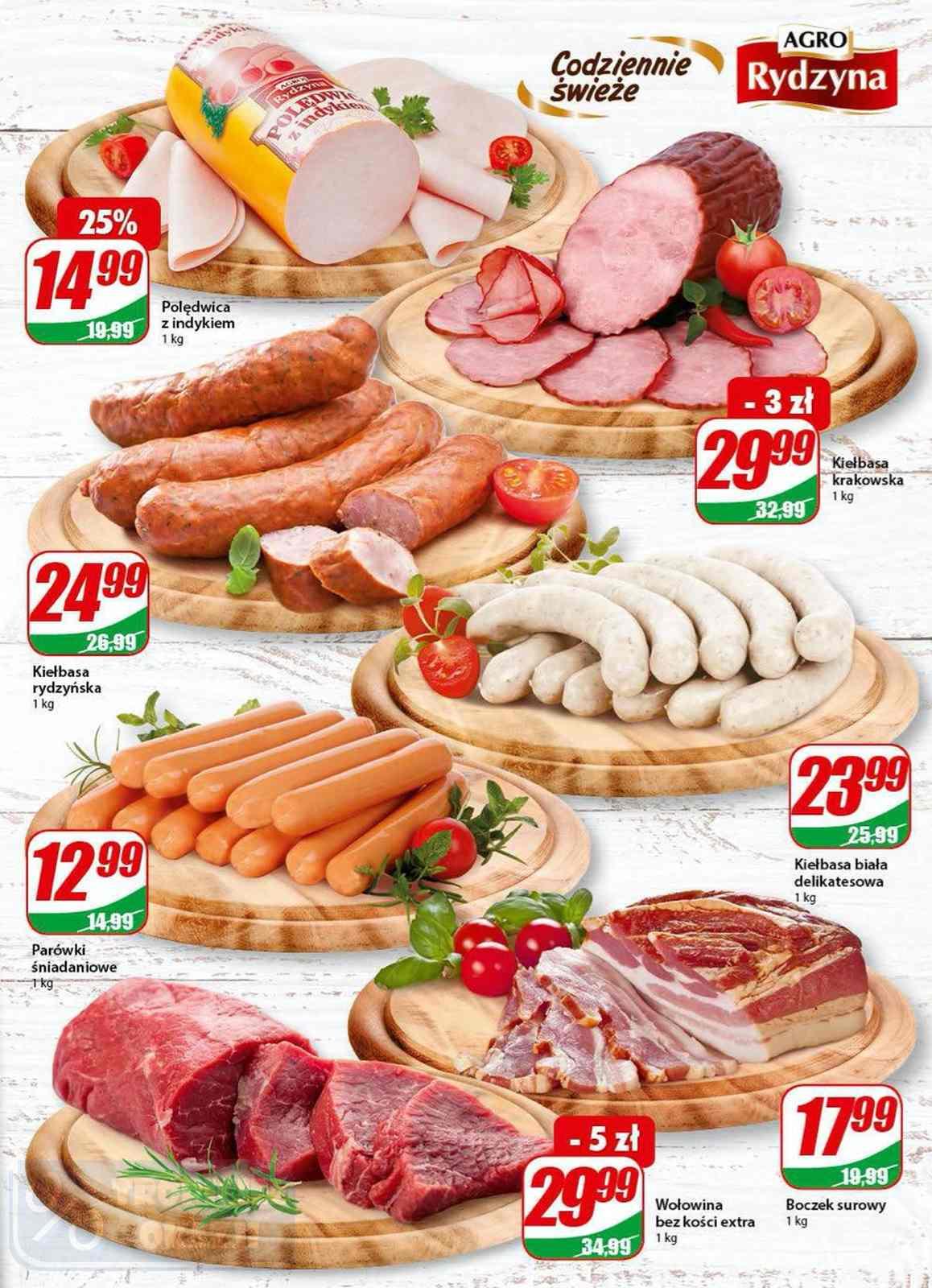 Gazetka promocyjna DINO str. 9