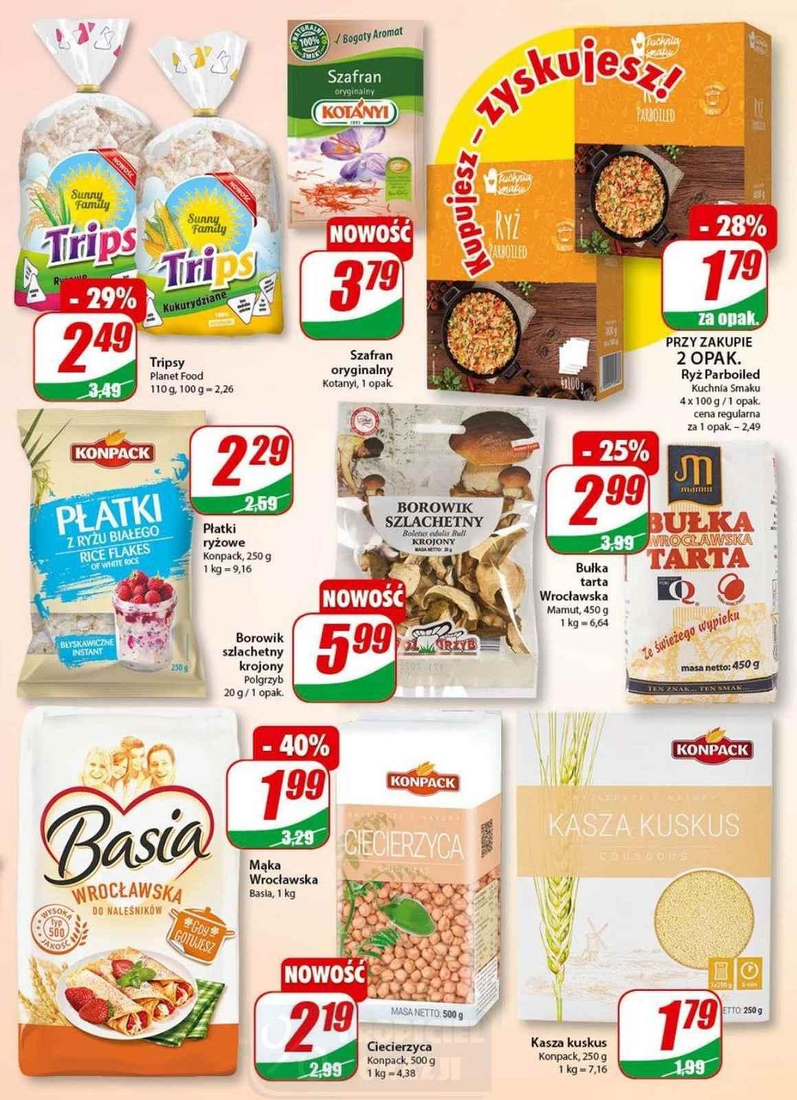 Gazetka promocyjna DINO str. 7