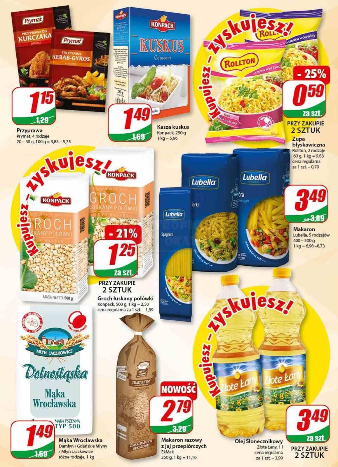 Gazetka promocyjna DINO str. 7