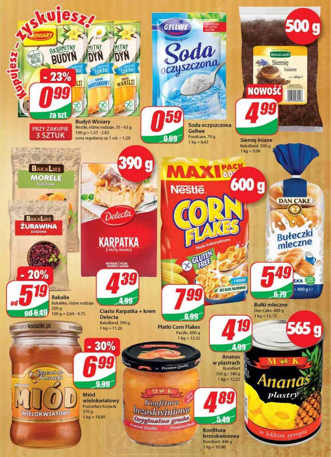 Gazetka promocyjna DINO str. 5