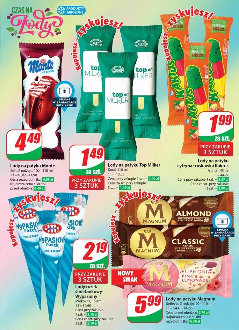 Gazetka promocyjna DINO str. 28