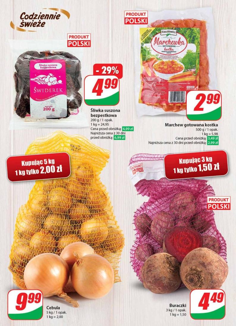 Gazetka promocyjna DINO str. 27