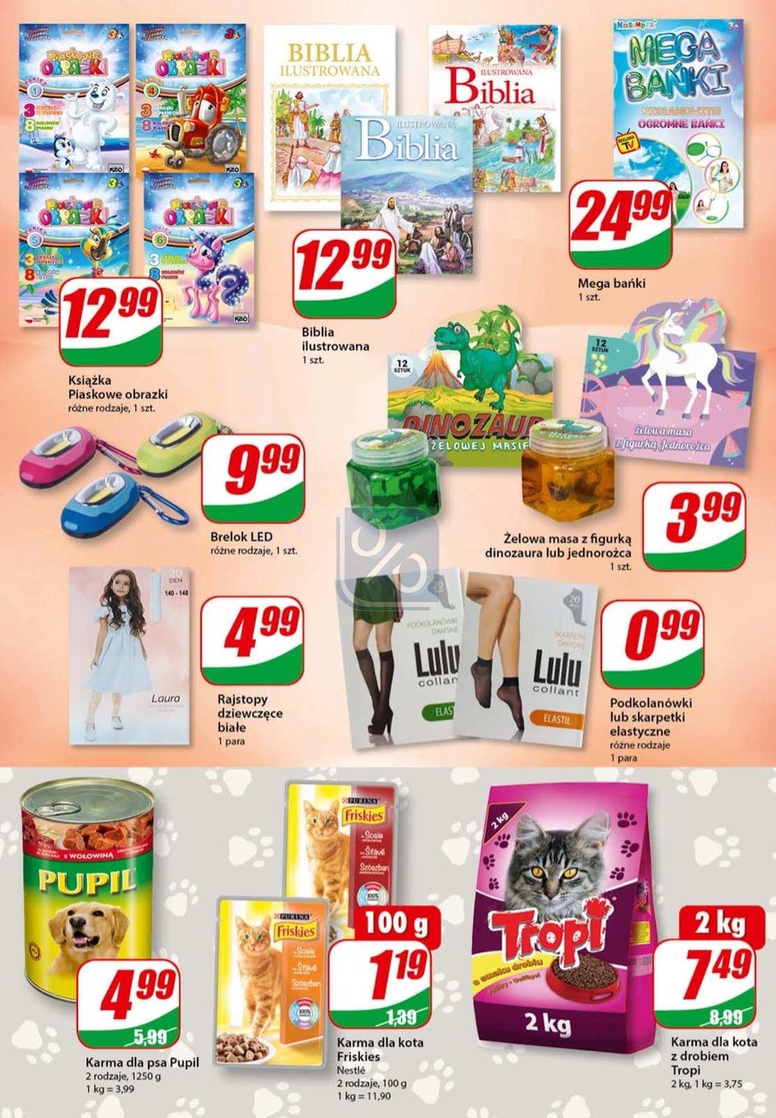 Gazetka promocyjna DINO str. 13