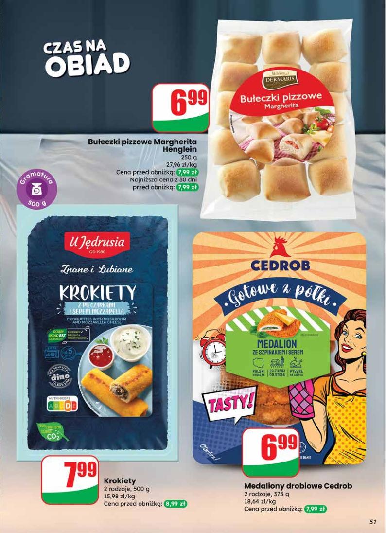 Gazetka promocyjna DINO str. 51