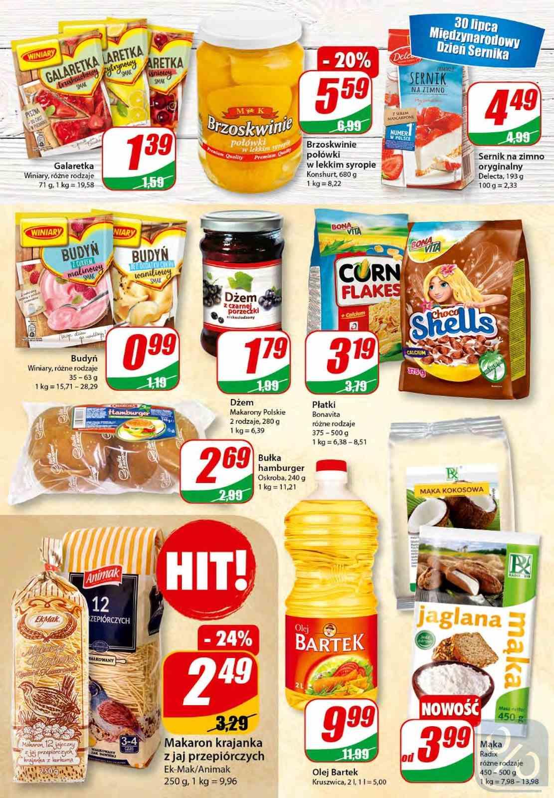 Gazetka promocyjna DINO str. 10