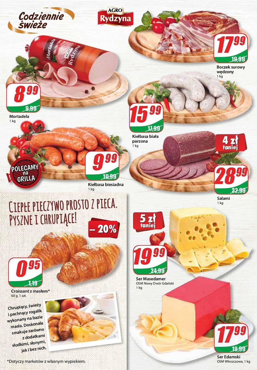 Gazetka promocyjna DINO str. 2