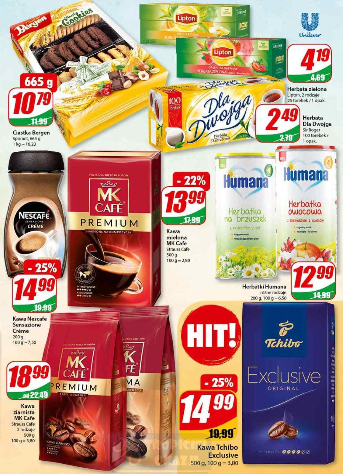 Gazetka promocyjna DINO str. 5