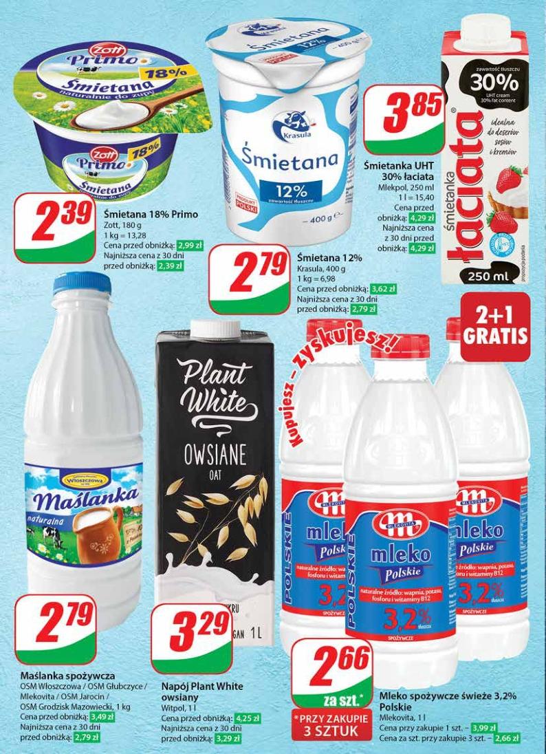 Gazetka promocyjna DINO str. 42