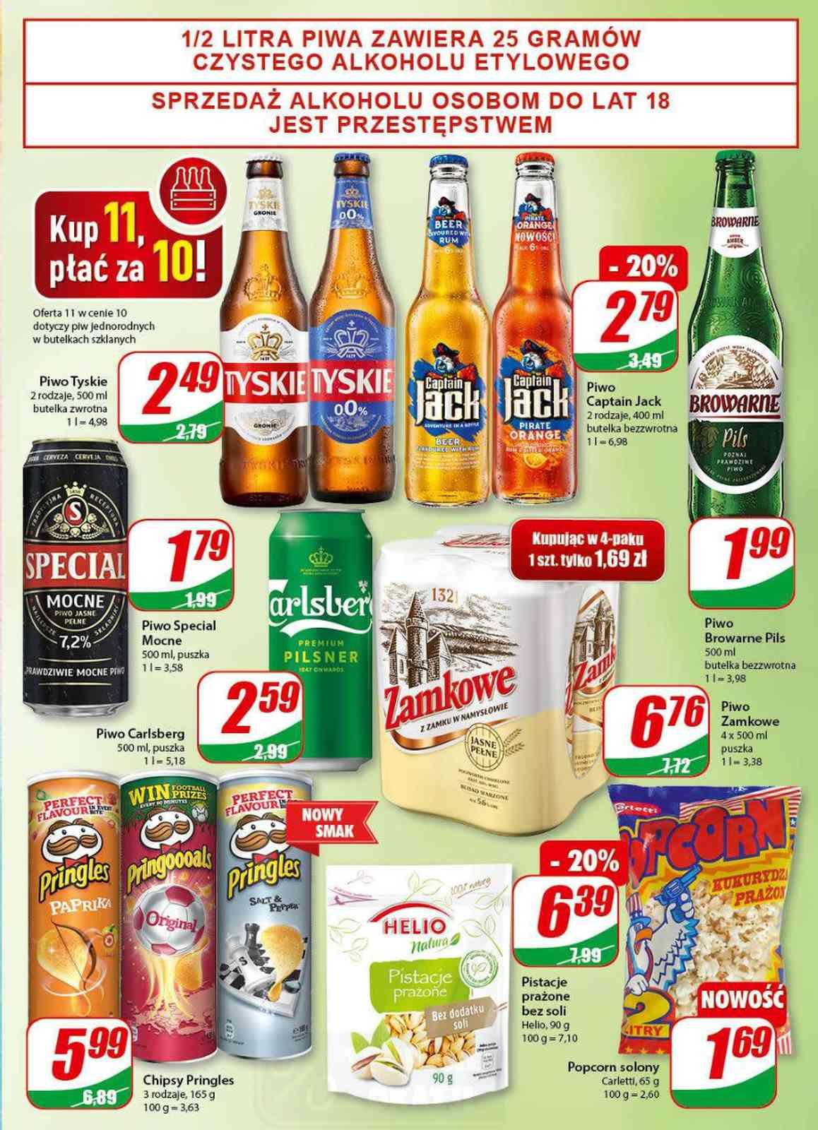 Gazetka promocyjna DINO str. 15