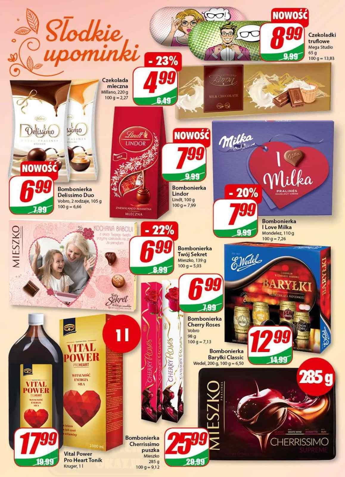 Gazetka promocyjna DINO str. 4