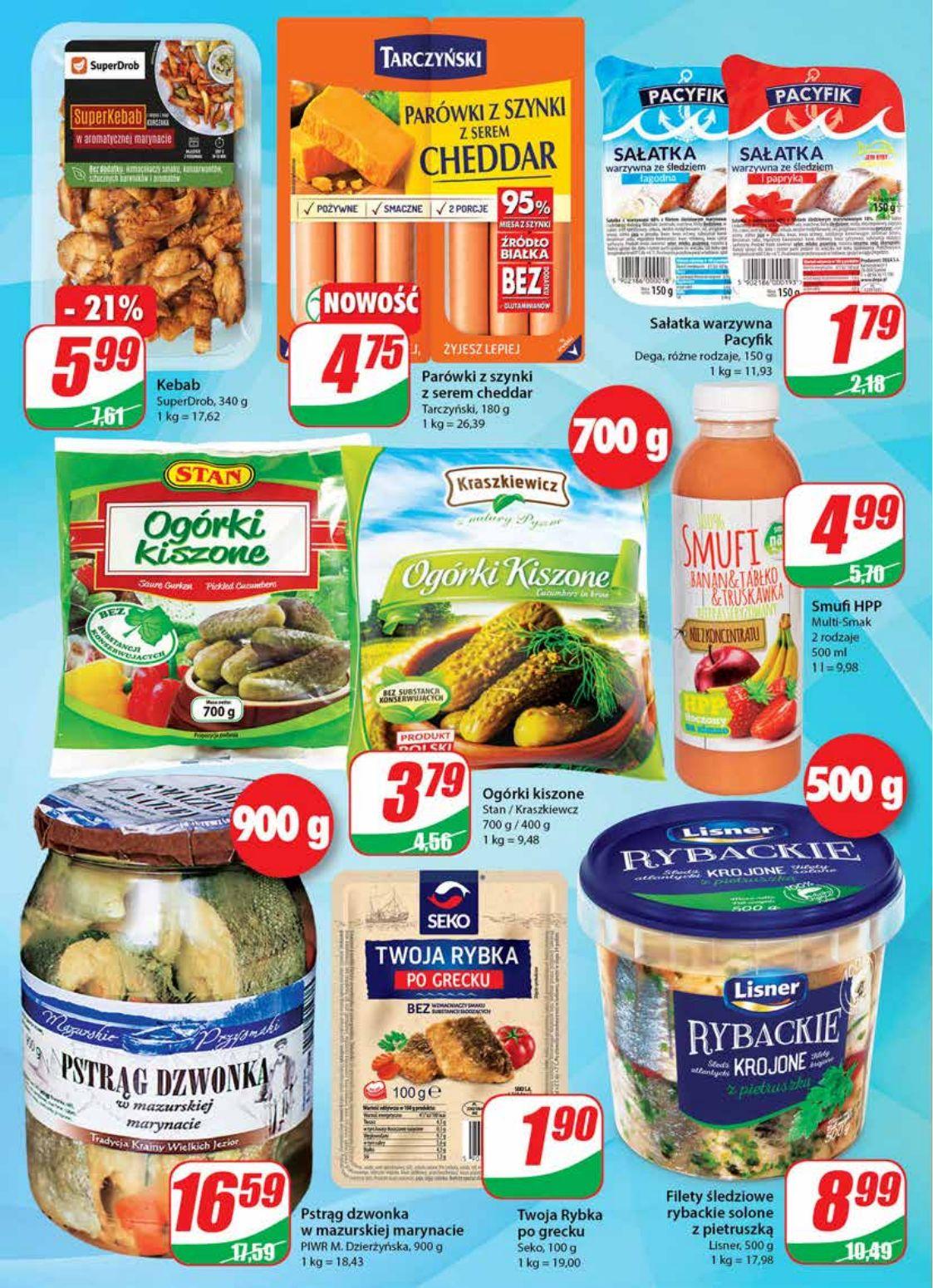 Gazetka promocyjna DINO str. 16