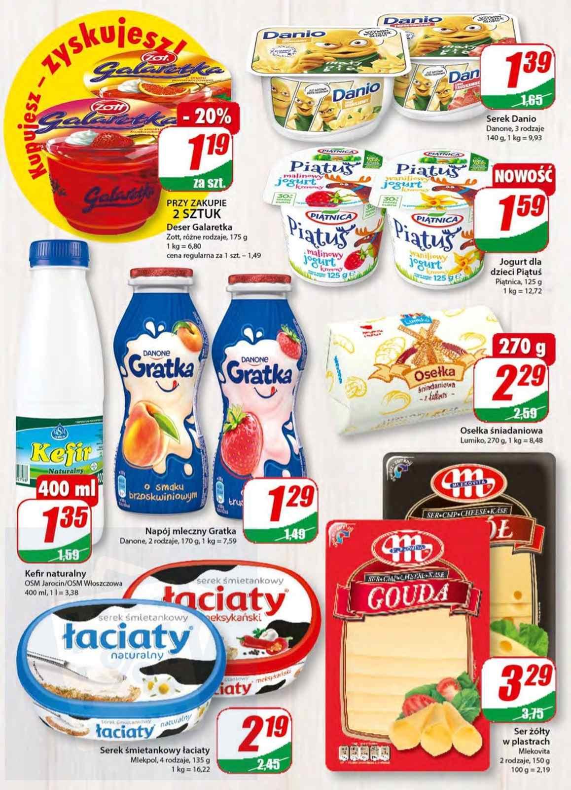 Gazetka promocyjna DINO str. 4