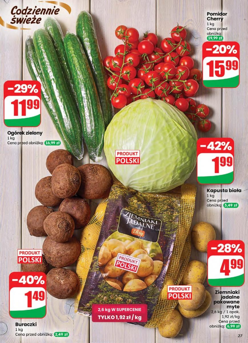 Gazetka promocyjna DINO str. 27