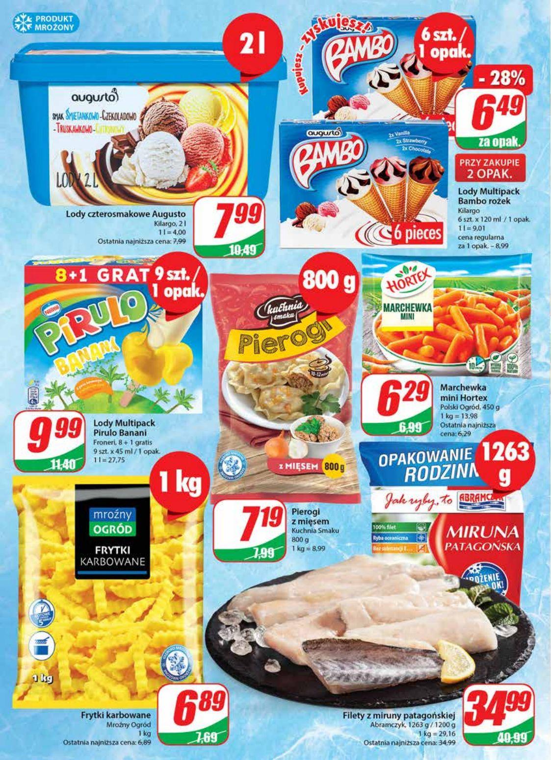 Gazetka promocyjna DINO str. 10