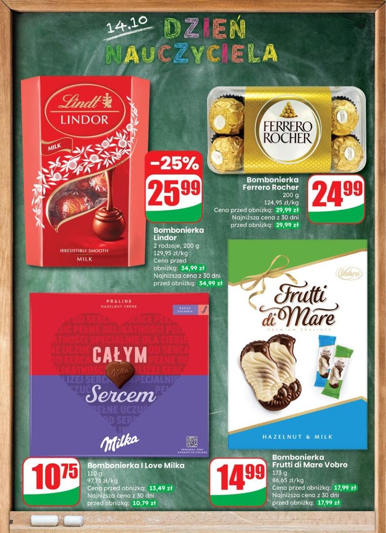 Gazetka promocyjna DINO str. 8