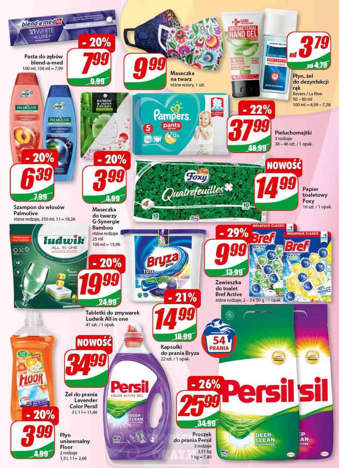 Gazetka promocyjna DINO str. 17