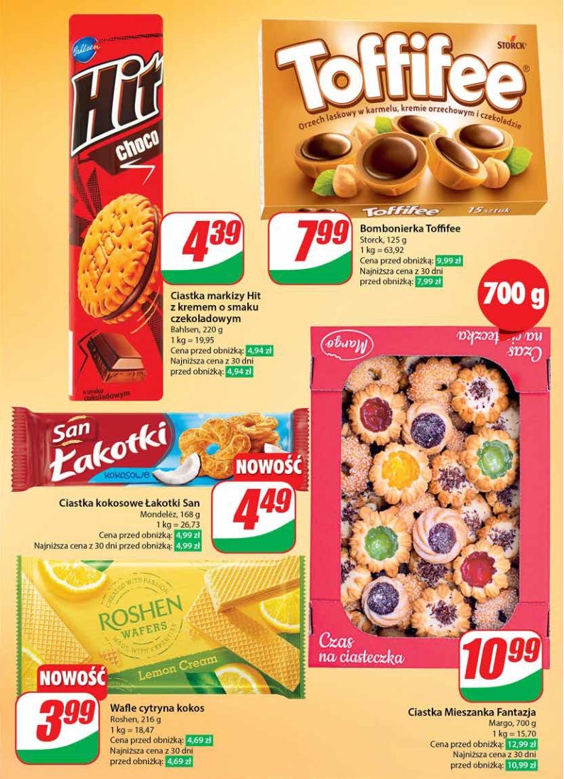 Gazetka promocyjna DINO str. 7