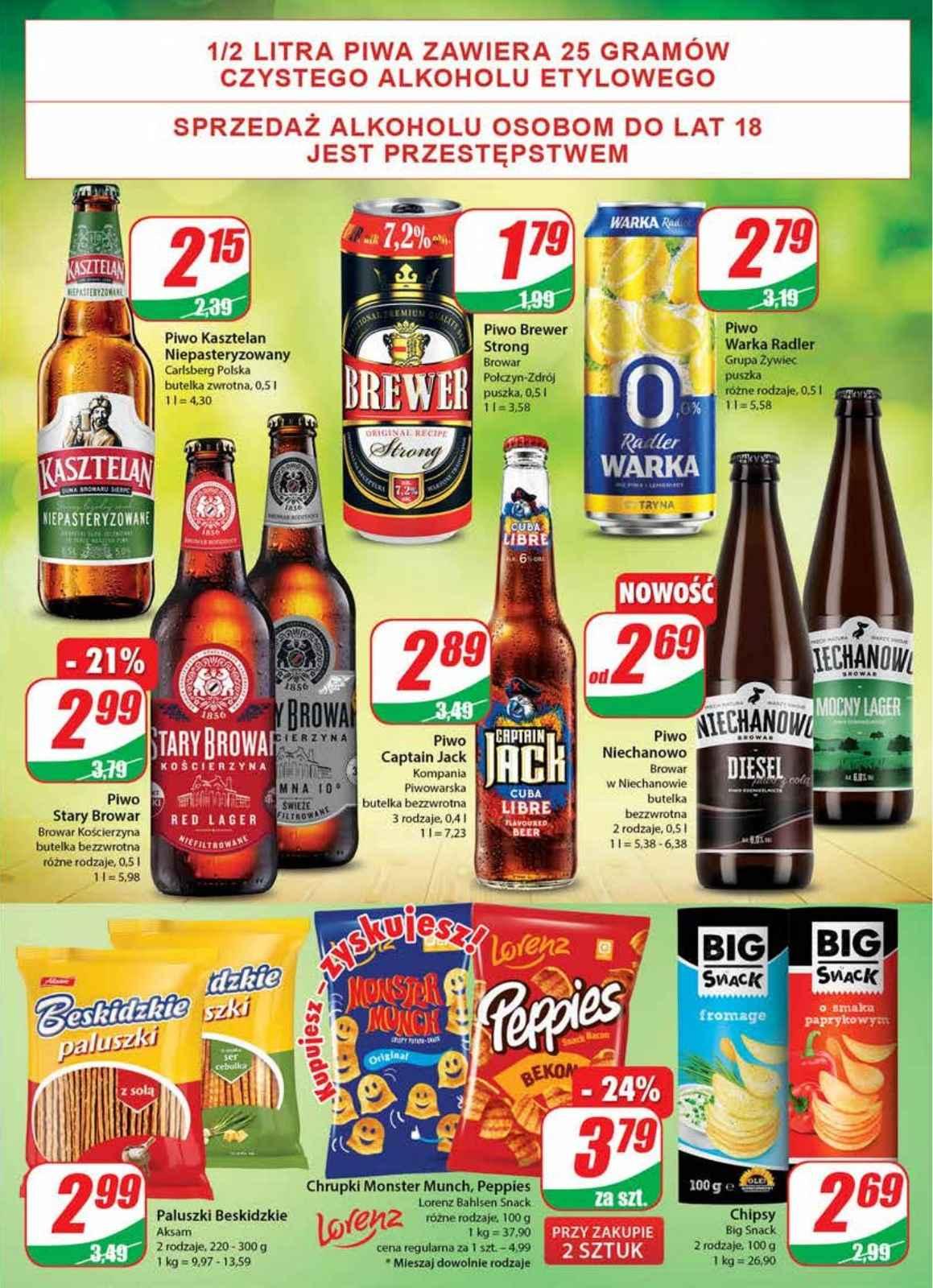 Gazetka promocyjna DINO str. 15