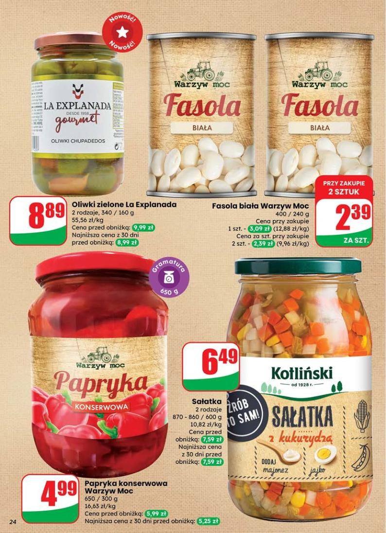 Gazetka promocyjna DINO str. 24