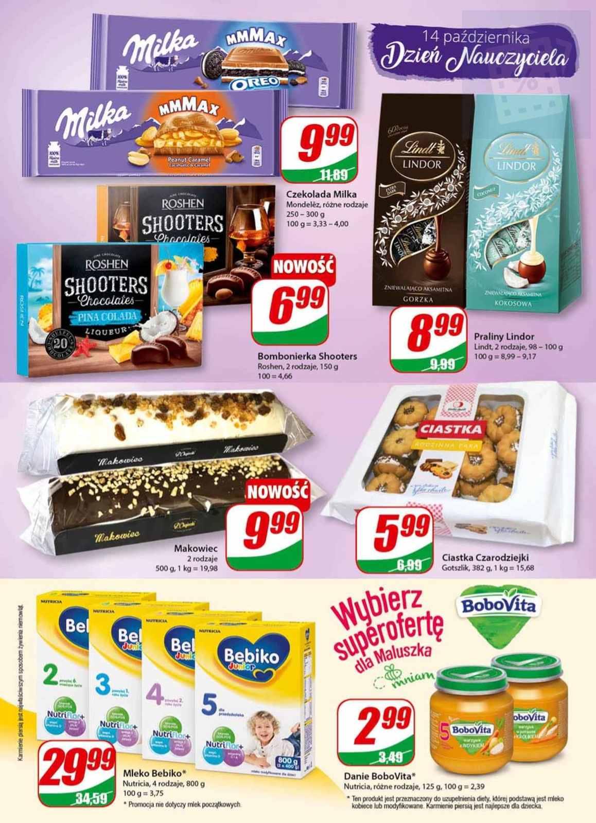 Gazetka promocyjna DINO str. 6