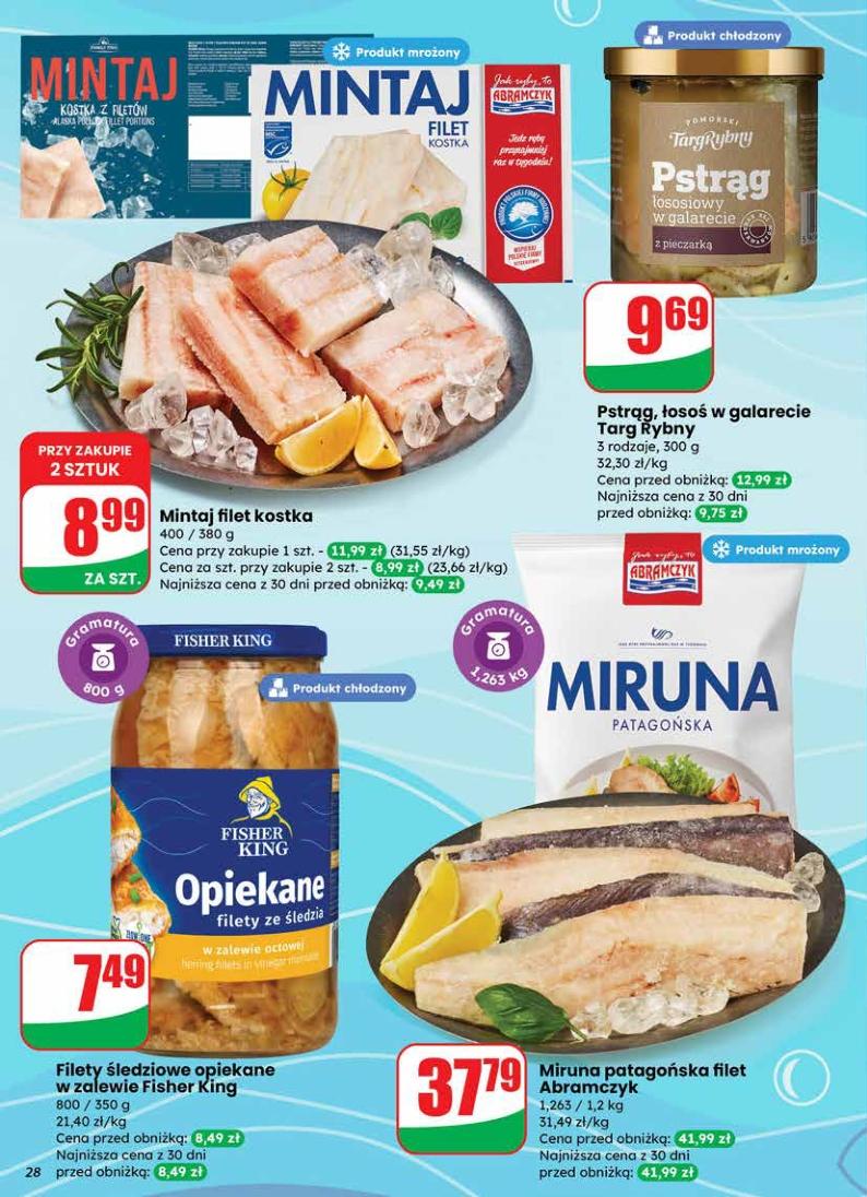 Gazetka promocyjna DINO str. 28