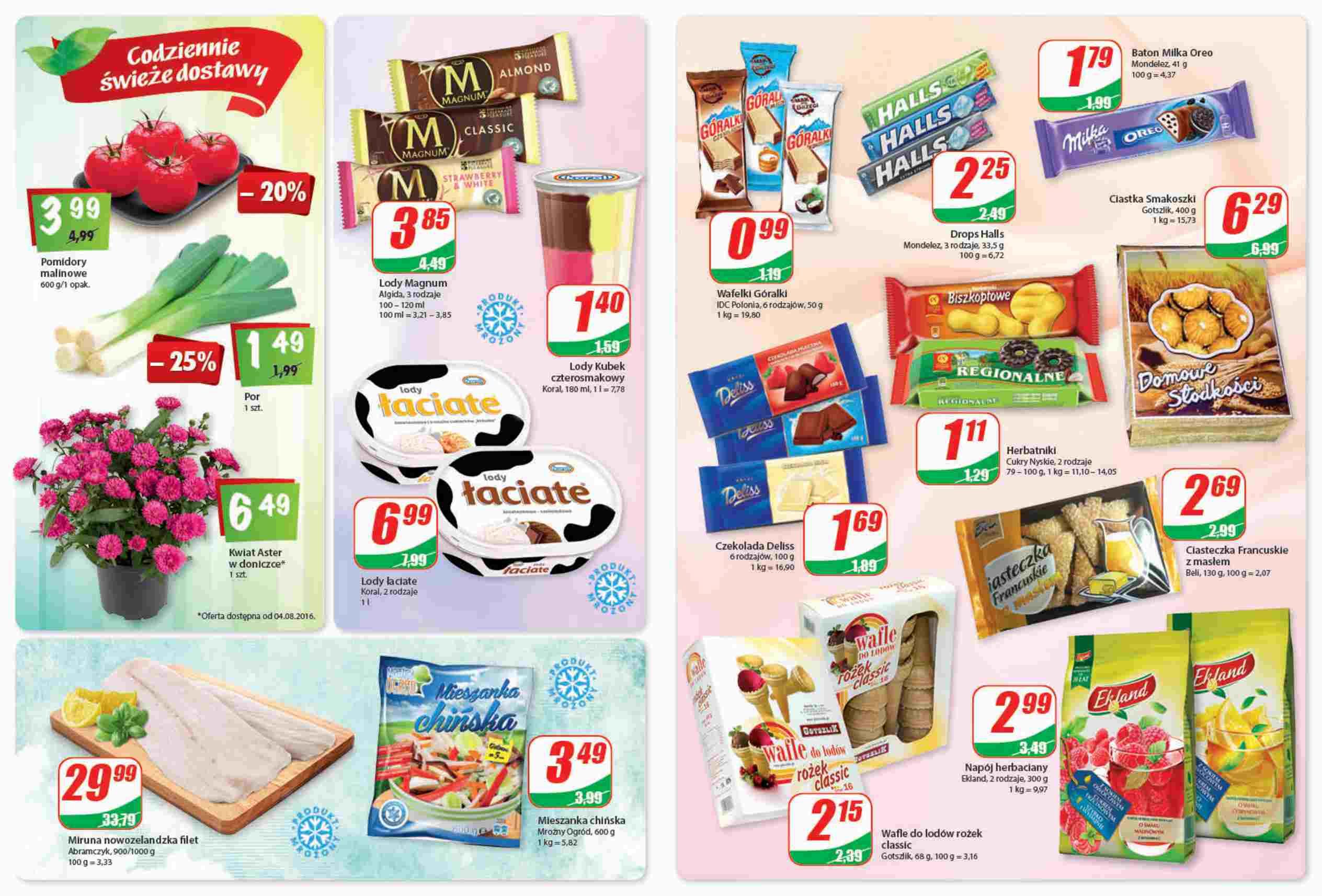 Gazetka promocyjna DINO str. 3