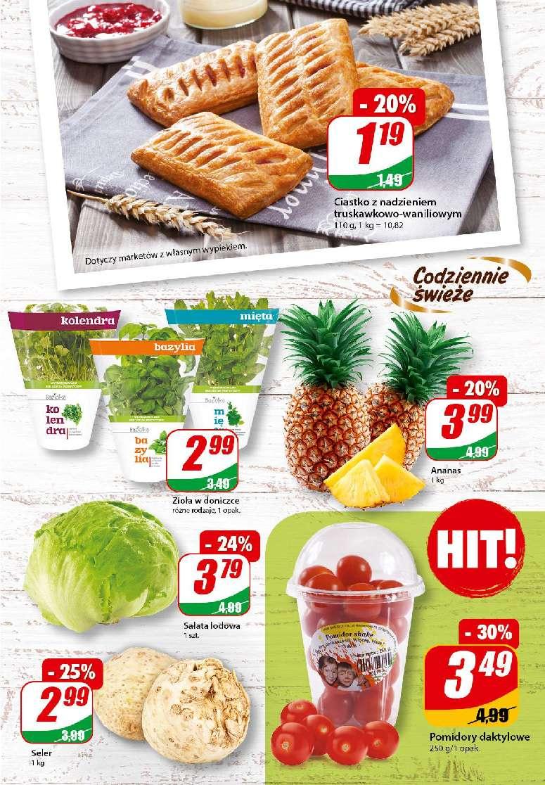 Gazetka promocyjna DINO str. 3