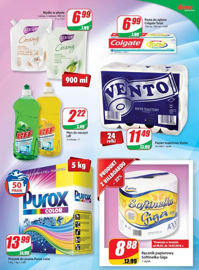 Gazetka promocyjna DINO str. 11