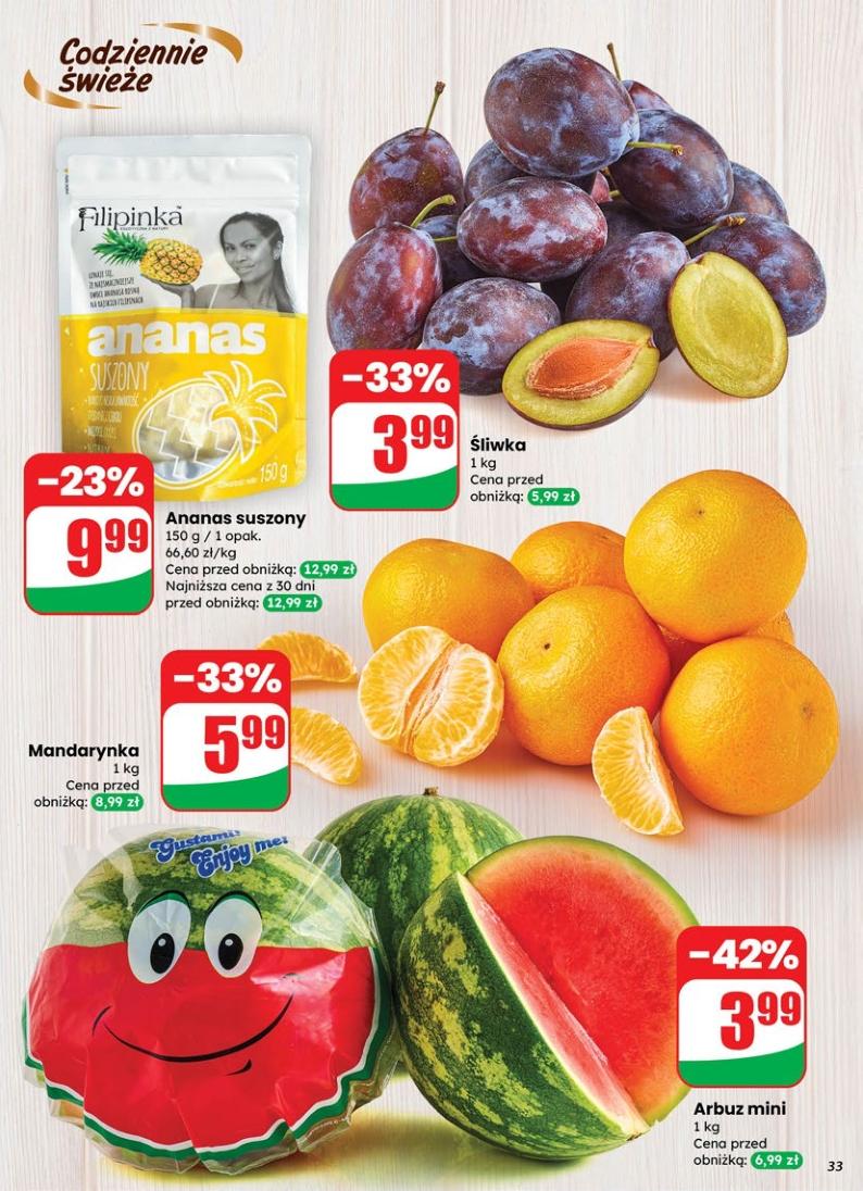 Gazetka promocyjna DINO str. 33