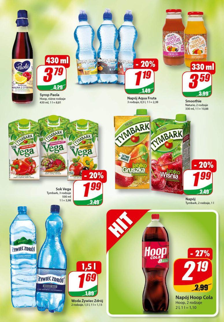 Gazetka promocyjna DINO str. 7