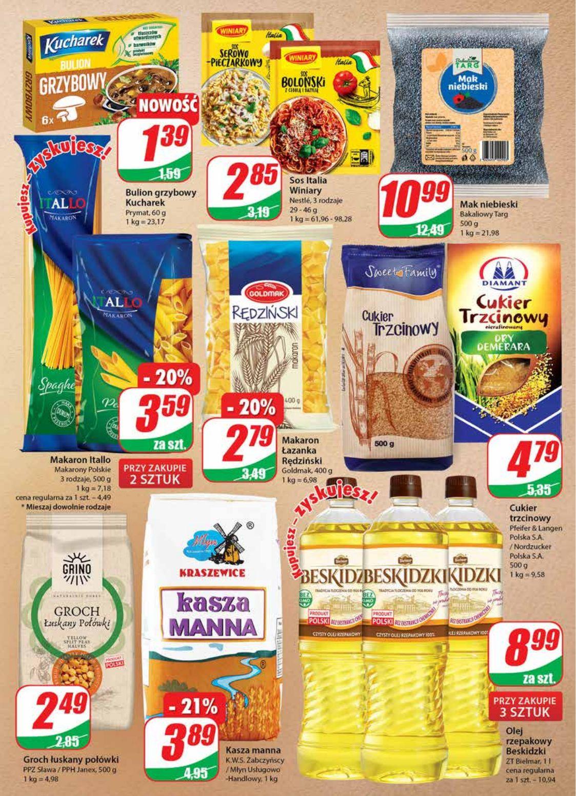 Gazetka promocyjna DINO str. 9