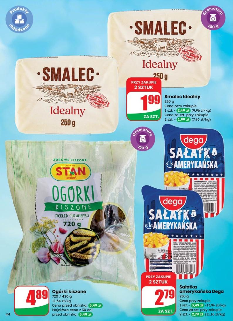 Gazetka promocyjna DINO str. 44