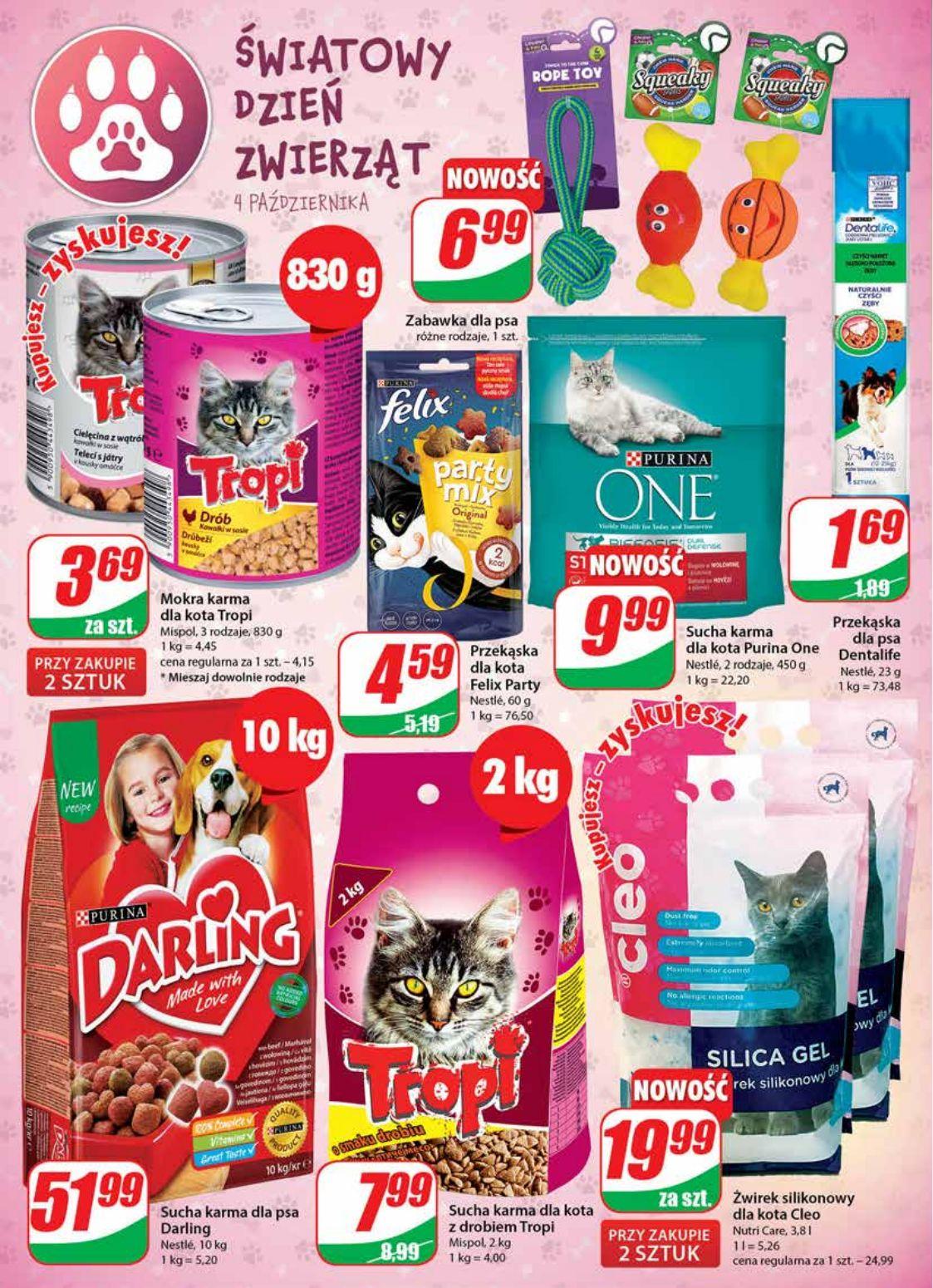 Gazetka promocyjna DINO str. 22