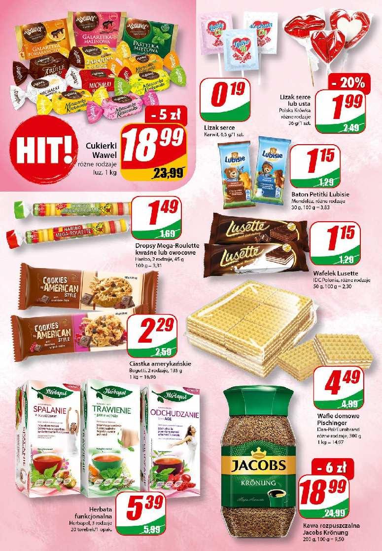 Gazetka promocyjna DINO str. 8