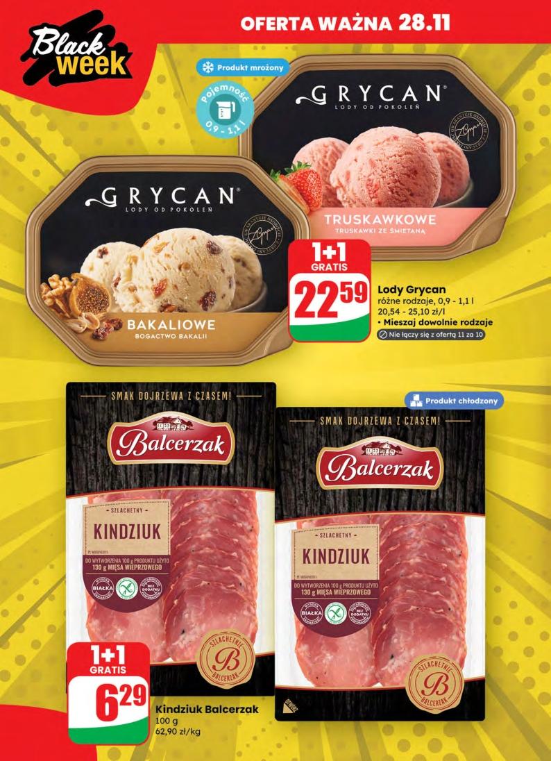 Gazetka promocyjna DINO str. 15