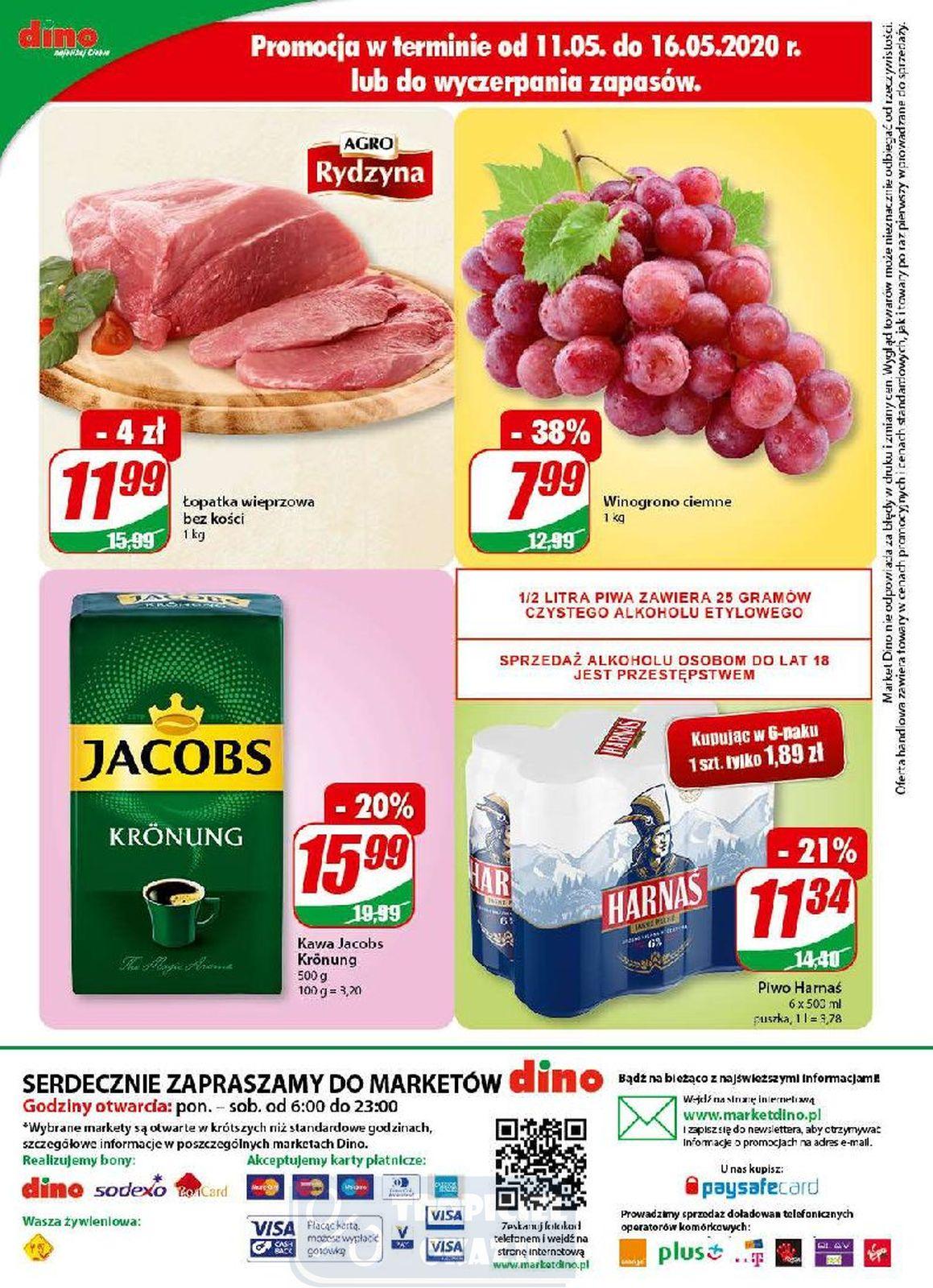 Gazetka promocyjna DINO str. 18