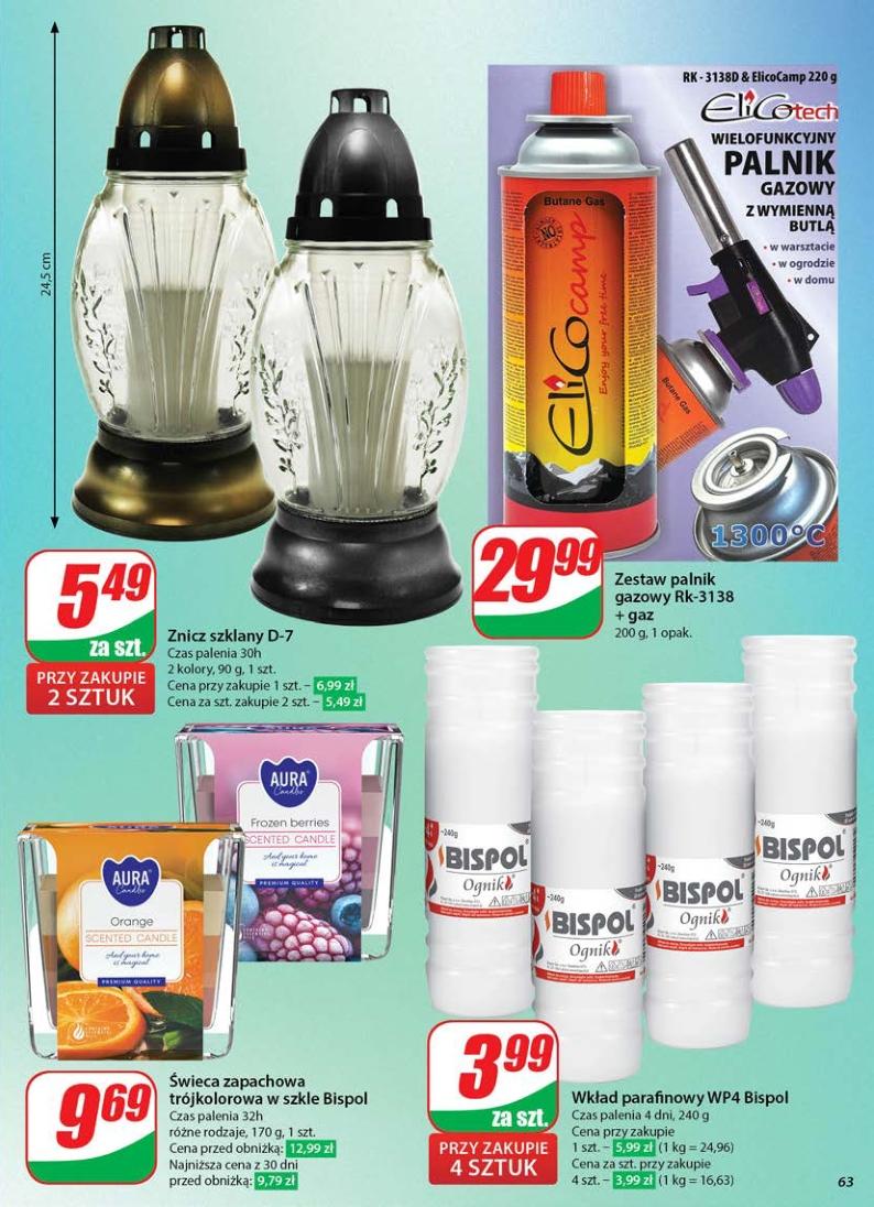 Gazetka promocyjna DINO str. 63