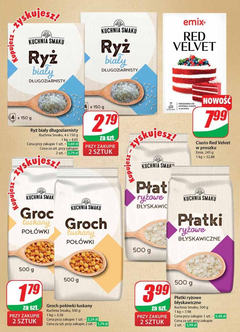 Gazetka promocyjna DINO str. 15